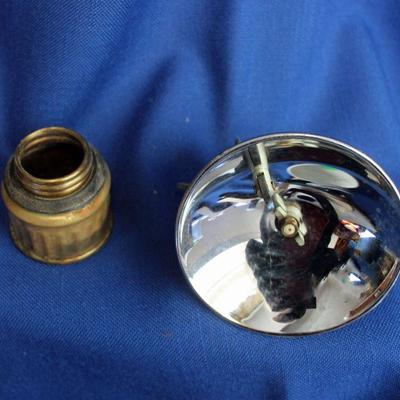 Lot 103: Carbide Head Lamp