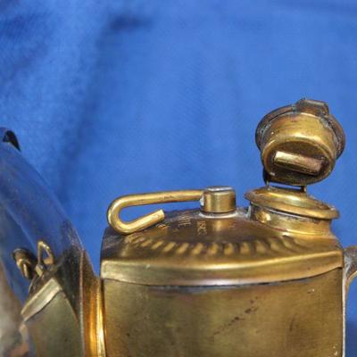 Lot 103: Carbide Head Lamp