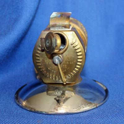 Lot 103: Carbide Head Lamp
