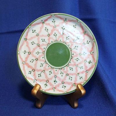Lot 114: Childs Tea Set