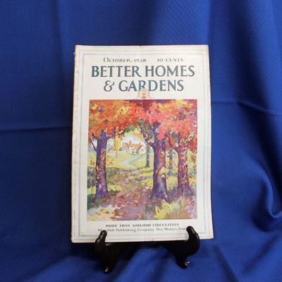 Lot 304: Better Homes and Gardens