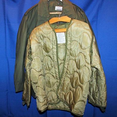Lot 358: M65 Field Jacket