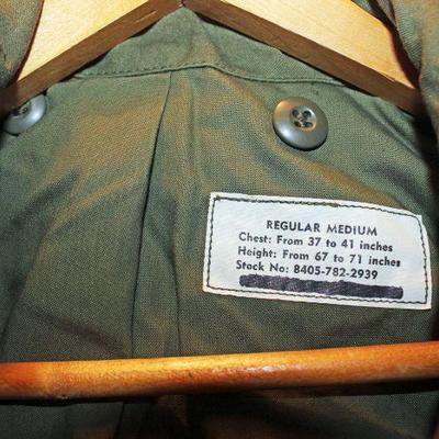 Lot 358: M65 Field Jacket