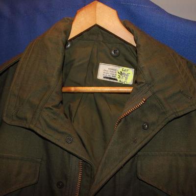 Lot 358: M65 Field Jacket