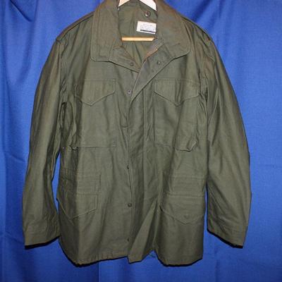 Lot 358: M65 Field Jacket
