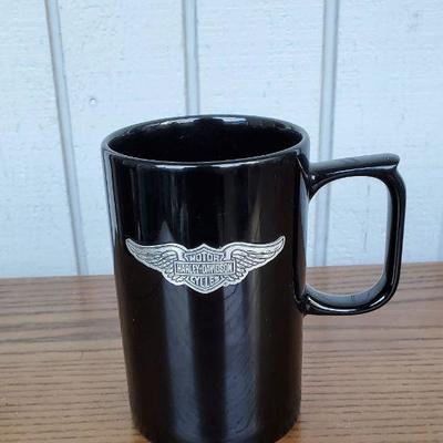 Harley Davidson Mug