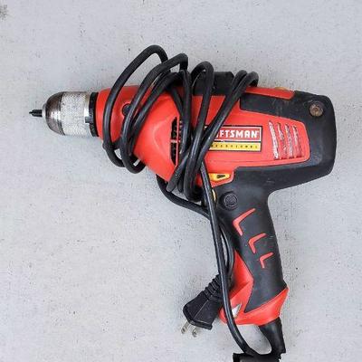 Craftsman Drill