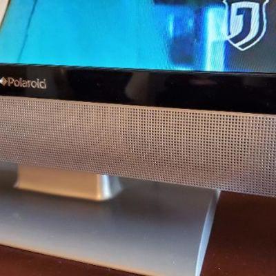 18" Polaroid Brand HDMI TV