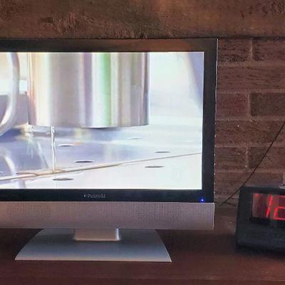 18" Polaroid Brand HDMI TV