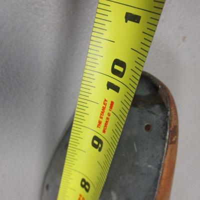 Lot 265 - Wooden Shoe Molds 