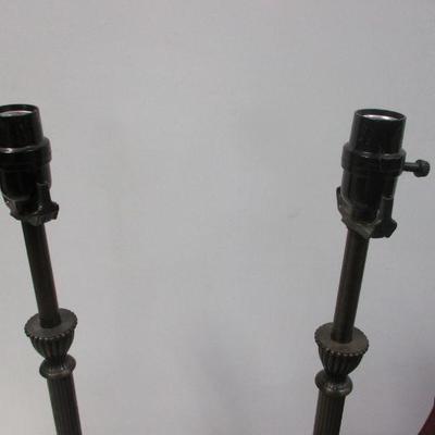 Lot 268 - Lamps & Shades 