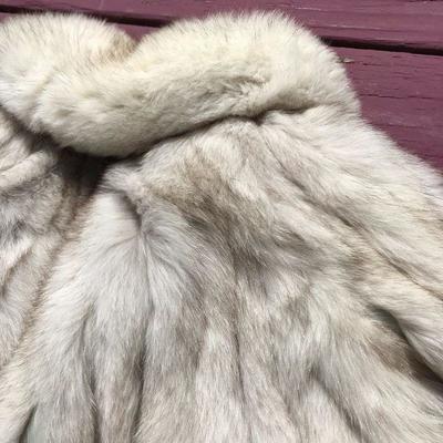 Berkshireâ€™s Furs Fox Fur