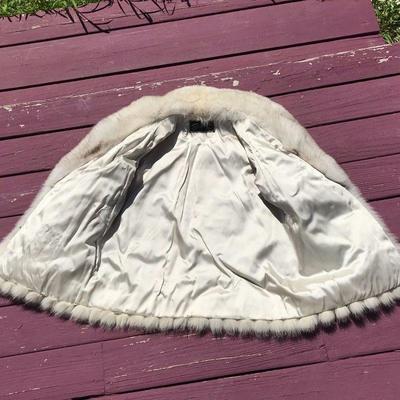 Berkshireâ€™s Furs Fox Fur