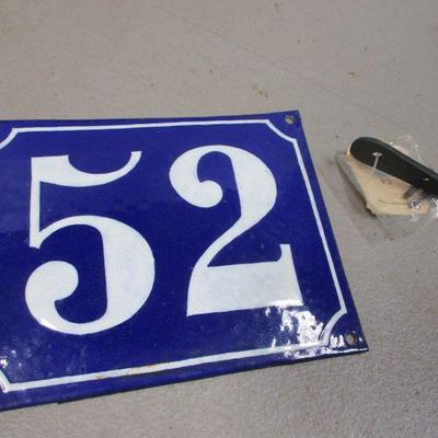 Lot 272 - Copper - Enamel - Metal Items