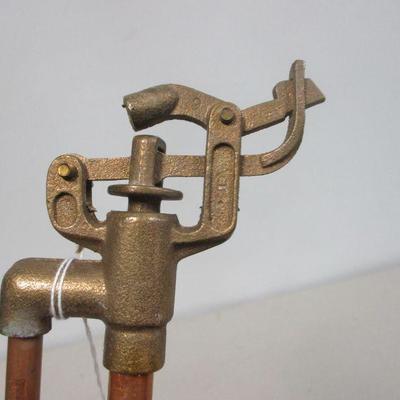 Lot 273 - Lawn Sprinkler Parts Or Toilet Float Valves