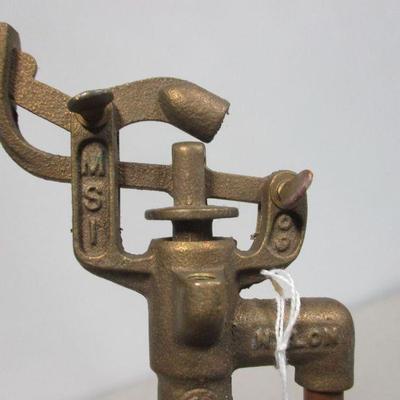 Lot 273 - Lawn Sprinkler Parts Or Toilet Float Valves