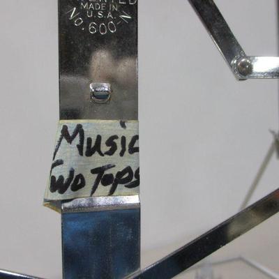 Lot 274 - Bundy/Hamilton  Music Stand