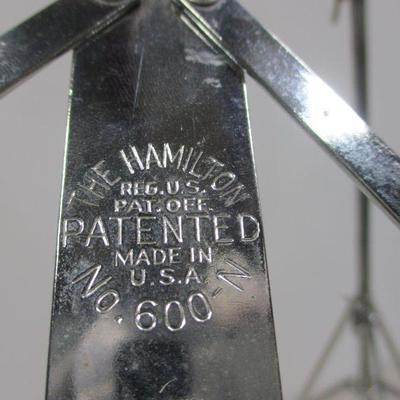 Lot 274 - Bundy/Hamilton  Music Stand