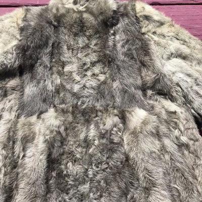 3/4 Length Fur Coat