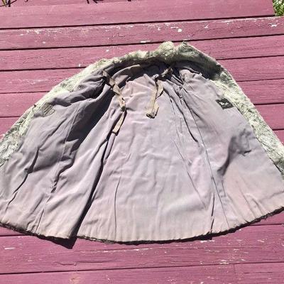 3/4 Length Fur Coat