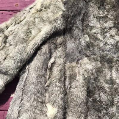 3/4 Length Fur Coat