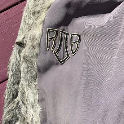 3/4 Length Fur Coat