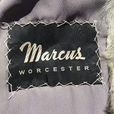 3/4 Length Fur Coat