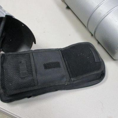 Lot 275 - Trav - A - Lite - Hard Shell - Golf Tube Carrying Case