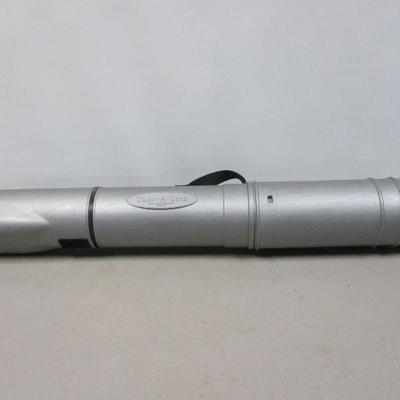 Lot 275 - Trav - A - Lite - Hard Shell - Golf Tube Carrying Case