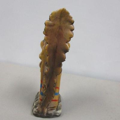 Lot 276 - Native American Indian Statue