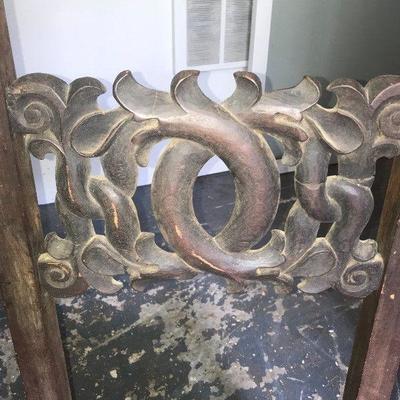 Primitive Antique Side Chair