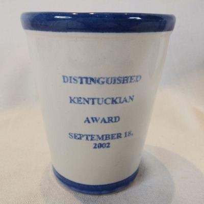 Henry Clay Award Cup