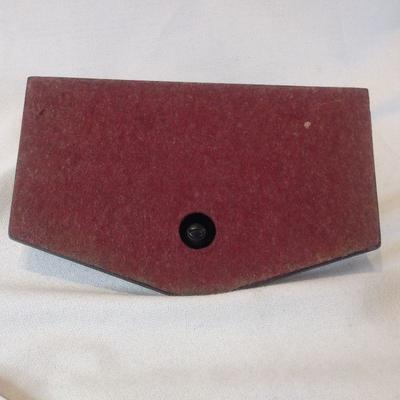 Art Deco Metal Pipe Display