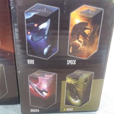 Star Trek Collector Glasses