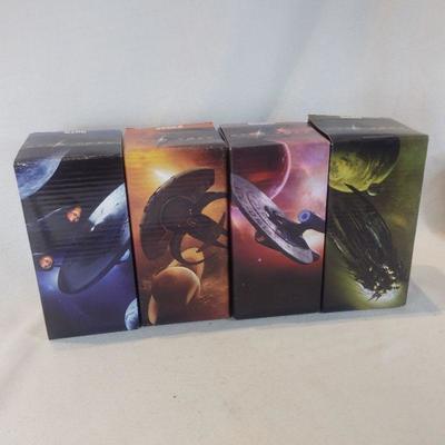 Star Trek Collector Glasses