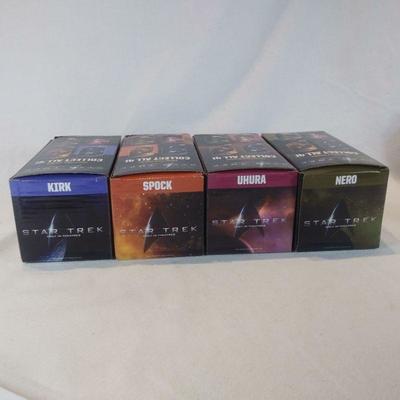 Star Trek Collector Glasses