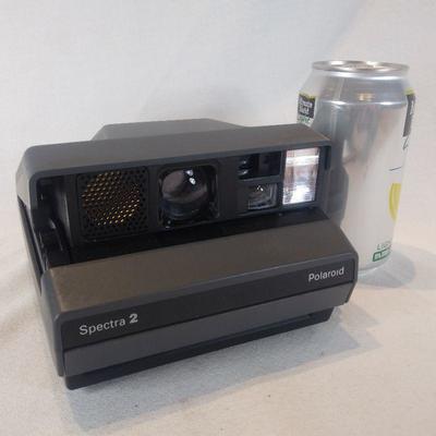 Vintage Polaroid Spectra 2 Camera