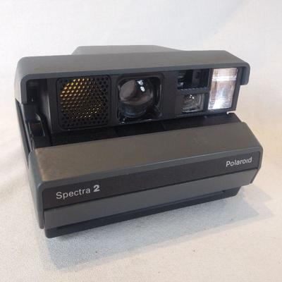 Vintage Polaroid Spectra 2 Camera