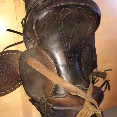 Saddle