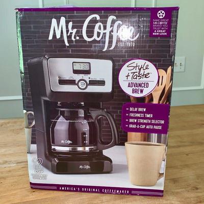 LOT 61 MR COFFEE 