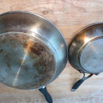 LOT 67 Skillets
