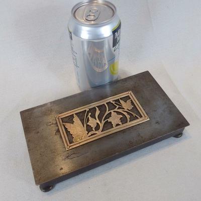 German Cigarette Box