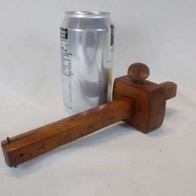 Stanley Wooden Scribe