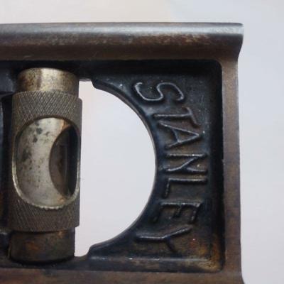 Stanley Antique Iron Level
