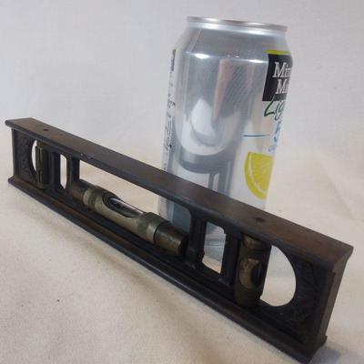 Stanley Antique Iron Level