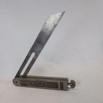 Stanley Adjustable Bevel Square