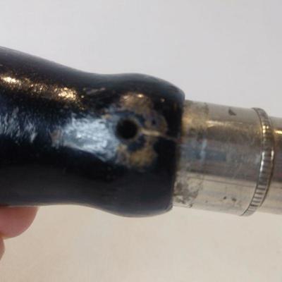 Miller Falls Ratchet Screw Driver and Hand Drill