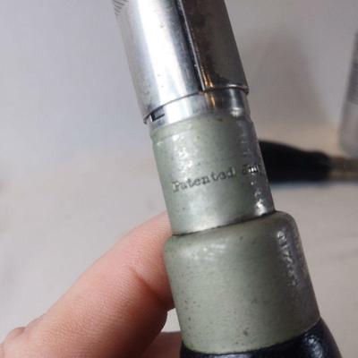 Miller Falls Ratchet Screw Driver and Hand Drill