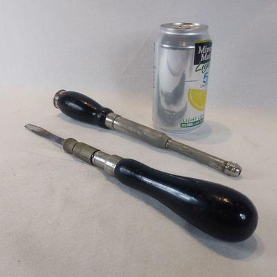 Miller Falls Ratchet Screw Driver and Hand Drill