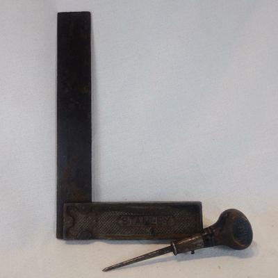 Stanley Square and Awl